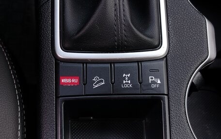 KIA Sportage IV рестайлинг, 2019 год, 2 394 000 рублей, 16 фотография