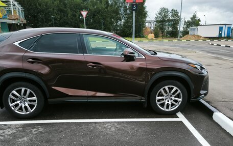 Lexus NX I, 2018 год, 3 150 000 рублей, 7 фотография