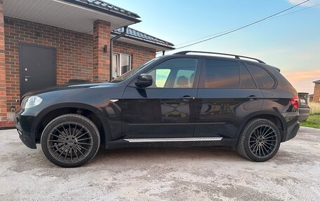 BMW X5, 2008 год, 1 620 000 рублей, 3 фотография
