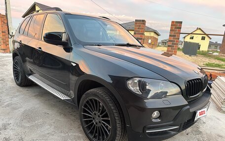 BMW X5, 2008 год, 1 620 000 рублей, 2 фотография