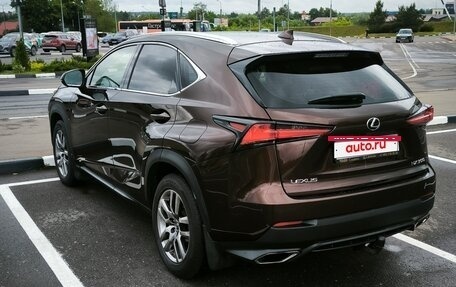 Lexus NX I, 2018 год, 3 150 000 рублей, 6 фотография