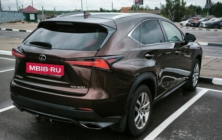 Lexus NX I, 2018 год, 3 150 000 рублей, 8 фотография