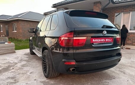 BMW X5, 2008 год, 1 620 000 рублей, 4 фотография