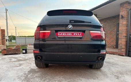 BMW X5, 2008 год, 1 620 000 рублей, 5 фотография