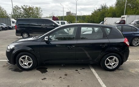 KIA cee'd I рестайлинг, 2011 год, 1 049 000 рублей, 7 фотография