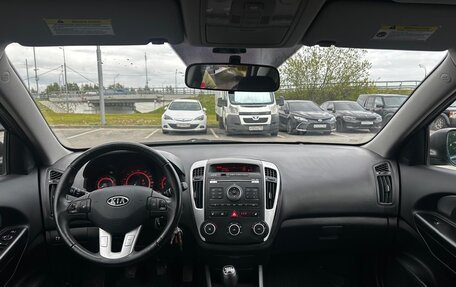 KIA cee'd I рестайлинг, 2011 год, 1 049 000 рублей, 3 фотография