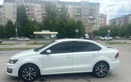 Volkswagen Polo VI (EU Market), 2016 год, 950 000 рублей, 11 фотография