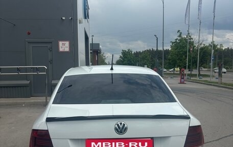 Volkswagen Polo VI (EU Market), 2016 год, 950 000 рублей, 4 фотография