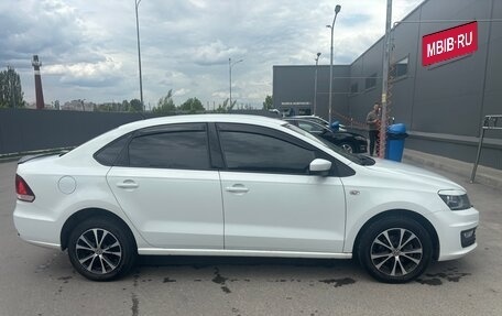 Volkswagen Polo VI (EU Market), 2016 год, 950 000 рублей, 12 фотография