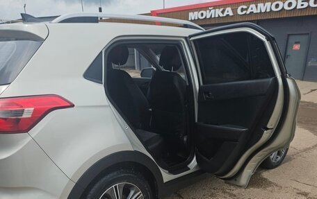 Hyundai Creta I рестайлинг, 2017 год, 2 000 000 рублей, 5 фотография