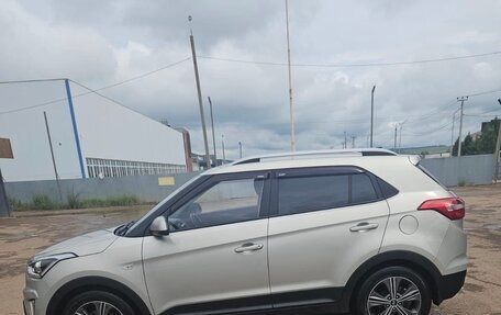 Hyundai Creta I рестайлинг, 2017 год, 2 000 000 рублей, 4 фотография