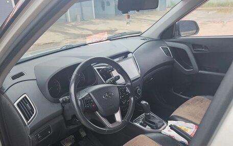 Hyundai Creta I рестайлинг, 2017 год, 2 000 000 рублей, 8 фотография