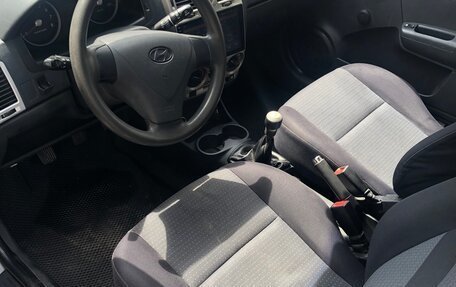 Hyundai Getz I рестайлинг, 2007 год, 325 000 рублей, 9 фотография
