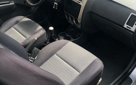 Hyundai Getz I рестайлинг, 2007 год, 325 000 рублей, 11 фотография