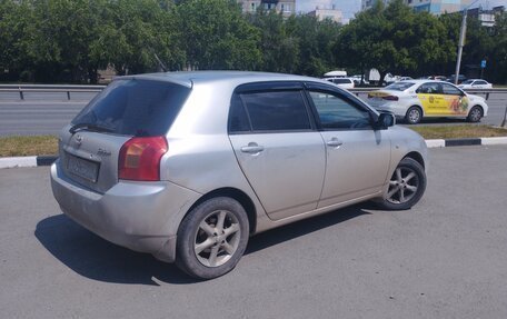Toyota Corolla, 2002 год, 600 000 рублей, 3 фотография