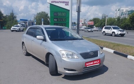 Toyota Corolla, 2002 год, 600 000 рублей, 4 фотография