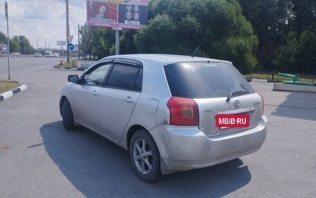 Toyota Corolla, 2002 год, 600 000 рублей, 8 фотография
