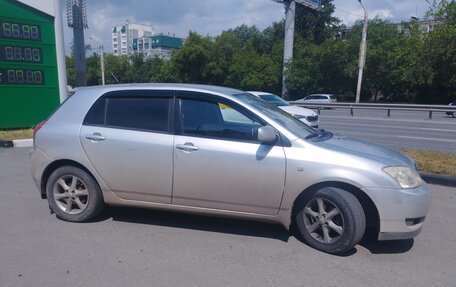 Toyota Corolla, 2002 год, 600 000 рублей, 5 фотография