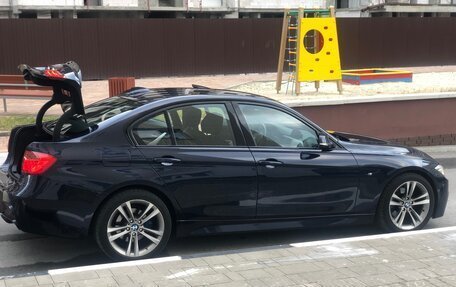 BMW 3 серия, 2011 год, 1 700 000 рублей, 4 фотография