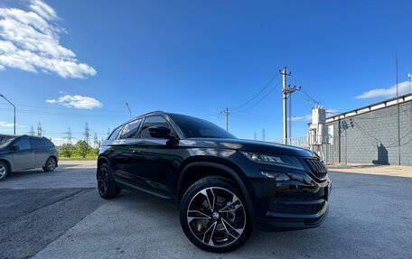Skoda Kodiaq I, 2021 год, 3 630 000 рублей, 5 фотография