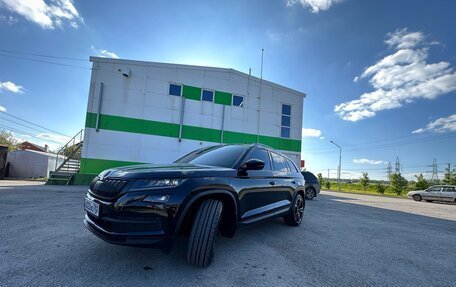 Skoda Kodiaq I, 2021 год, 3 630 000 рублей, 6 фотография