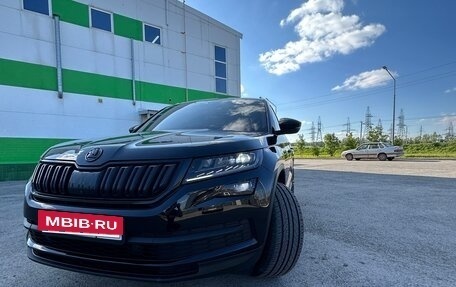 Skoda Kodiaq I, 2021 год, 3 630 000 рублей, 8 фотография