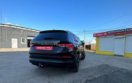 Skoda Kodiaq I, 2021 год, 3 630 000 рублей, 4 фотография