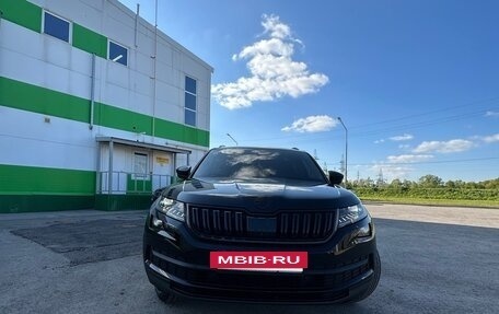 Skoda Kodiaq I, 2021 год, 3 630 000 рублей, 7 фотография