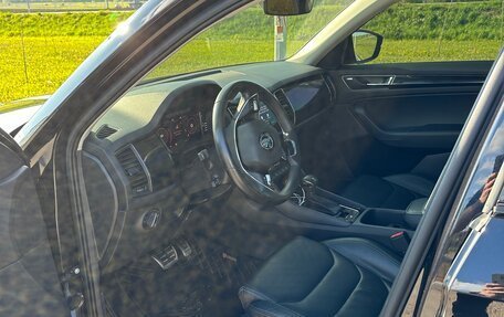 Skoda Kodiaq I, 2021 год, 3 630 000 рублей, 17 фотография