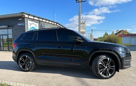 Skoda Kodiaq I, 2021 год, 3 630 000 рублей, 27 фотография