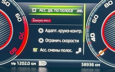 Skoda Kodiaq I, 2021 год, 3 630 000 рублей, 30 фотография