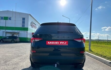 Skoda Kodiaq I, 2021 год, 3 630 000 рублей, 25 фотография