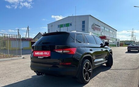 Skoda Kodiaq I, 2021 год, 3 630 000 рублей, 26 фотография