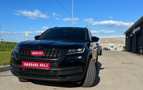 Skoda Kodiaq I, 2021 год, 3 630 000 рублей, 29 фотография