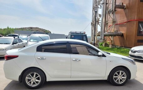 KIA Rio IV, 2020 год, 1 190 000 рублей, 5 фотография