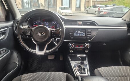 KIA Rio IV, 2020 год, 1 190 000 рублей, 10 фотография