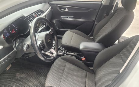 KIA Rio IV, 2020 год, 1 190 000 рублей, 12 фотография