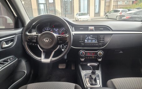 KIA Rio IV, 2020 год, 1 190 000 рублей, 14 фотография