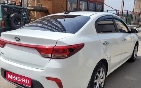 KIA Rio IV, 2020 год, 1 190 000 рублей, 3 фотография
