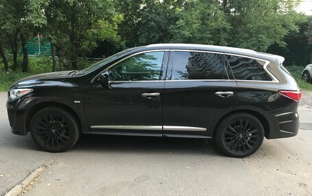 Infiniti JX, 2013 год, 1 950 000 рублей, 6 фотография