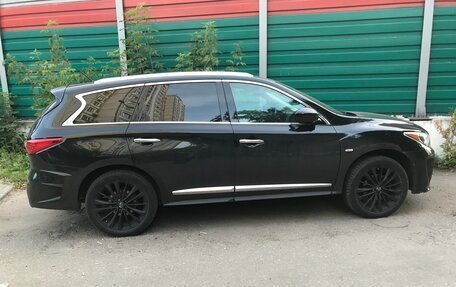 Infiniti JX, 2013 год, 1 950 000 рублей, 8 фотография