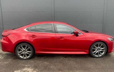 Mazda 6, 2017 год, 1 727 000 рублей, 3 фотография