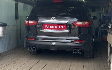 Infiniti JX, 2013 год, 1 950 000 рублей, 4 фотография