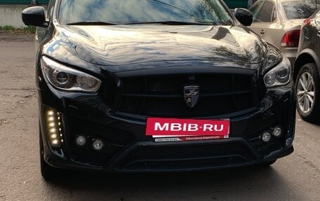 Infiniti JX, 2013 год, 1 950 000 рублей, 5 фотография