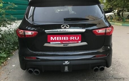 Infiniti JX, 2013 год, 1 950 000 рублей, 7 фотография
