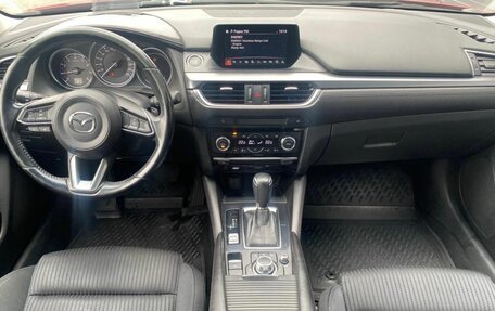 Mazda 6, 2017 год, 1 727 000 рублей, 13 фотография