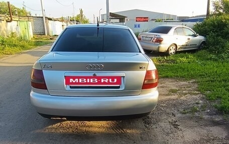 Audi A4, 1997 год, 310 000 рублей, 4 фотография