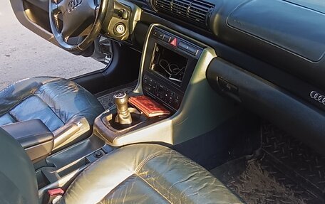 Audi A4, 1997 год, 310 000 рублей, 9 фотография