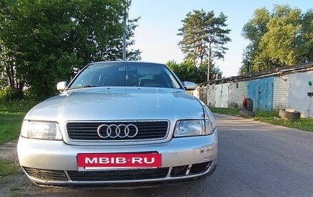 Audi A4, 1997 год, 310 000 рублей, 12 фотография