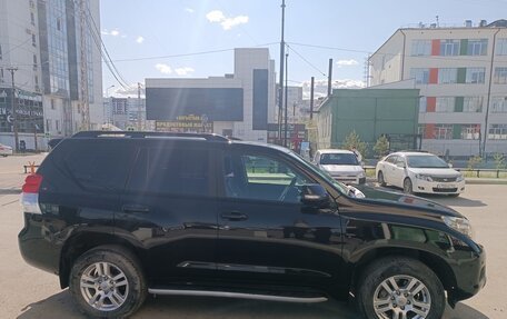 Toyota Land Cruiser Prado 150 рестайлинг 2, 2010 год, 3 650 000 рублей, 5 фотография